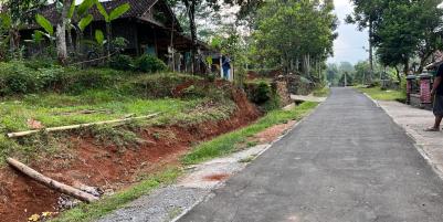 Tanah Dijual Hanya 200jt Karangpandan Karanganyar