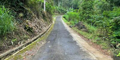 Tanah 7600m2 Dekat Sungai Karangpandan Karanganyar