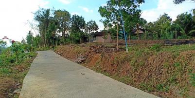 Tanah Super Datar Karangpandan Karanganyar