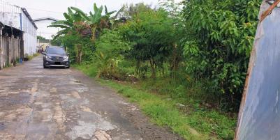 Tanah Kawasan Industri Jaten Karanganyar