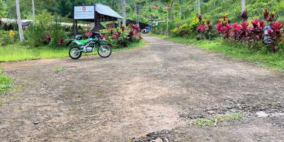 Jual Tanah Samping Kebun Teh Kemuning Karanganyar