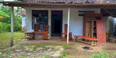 Rumah Siap Huni 200jt Kedawung Sragen