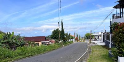 Tanah Kawasan Resto & Villa Tawangmangu Karanganyar