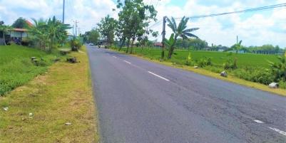 Jual Tanah Cocok Buka Usaha Sragen Kota