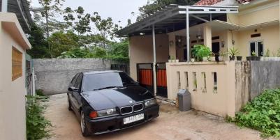 Rumah Asri di Lingkungan Sejuk Lokasi Tajur Halang Bogor.