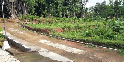 Tanah Super Datar 175jt Kerjo Karanganyar