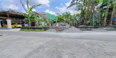 Jual Tanah Strategis 168m2 Colomadu