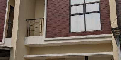 Jatiasih Rumah Baru 2 Lantai 600jtan dekat jalan utama