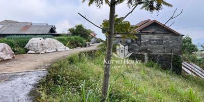 Dijual Tanah 259m2 Kemuning View Terbaik