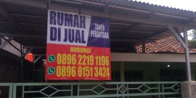 Jual Rumah di Cipayung, Depok