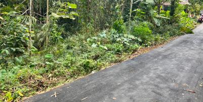 Jual Tanah 550m² Karangpandan Karanganyar