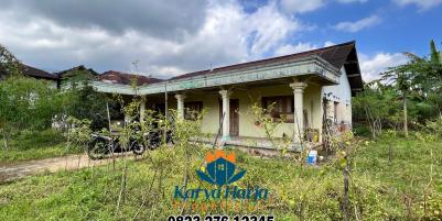 Jual Rumah Siap Huni 863m2 Kemuning Karanganyar