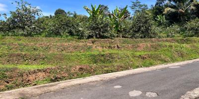 Dijual Tanah 1445m² Dekat Sungai Ngargoyoso