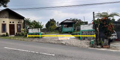 Jual Tanah Idaman Dekat Wisata Kemuning Karanganyar 