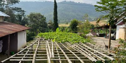 Dijual Tanah 180m² Timur Pasar Kemuning Karanganyar