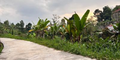 Tanah cocok bangun Villa 330m² Kota Wisata Kemuning