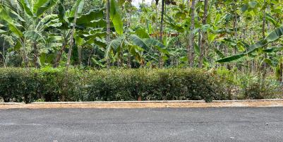 Dijual Pekarangan 418m2 Kerjo Karanganyar