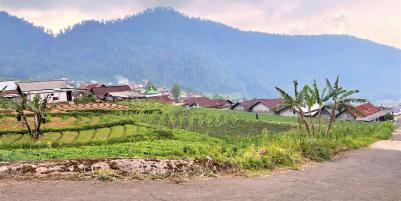 Tanah Istimewa Kota Wisata Tawangmangu 