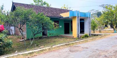 Rumah Siap Huni Bonus Kebun Buah Karanganyar