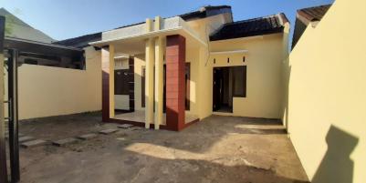 Rumah LA Resort Labu Api Lombok Barat