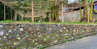 Tanah Datar Kota Wisata Tawangmangu Karanganyar