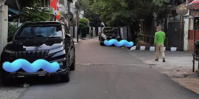 Rumah Dijual Menteng Dalam Tebet Jakarta Selatan