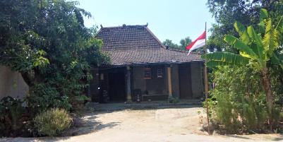 Jual Rumah Sederhana Plupuh Sragen