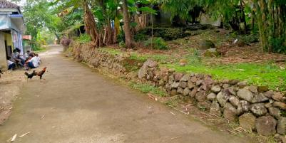 Tanah Dekat Resto Jawa Dwipa Karangpandan Karanganyar