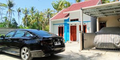 Perumahan di Ngulakan dekat RSUD Wates Kulon Progo Yogyakarta