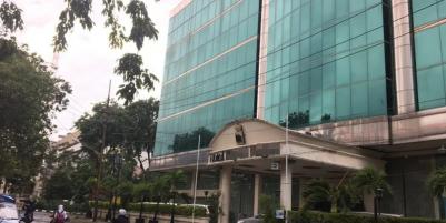 Jual Bangunan Ex Hotel Strategis di Daerah Genteng Pusat Kota Surabaya