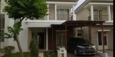 Jual Rumah Mewah di Suvarna Sutera Kedaton Golf