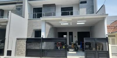 Jual Rumah Baru dengan Design Modern Minimalis di Sutorejo Prima Utara