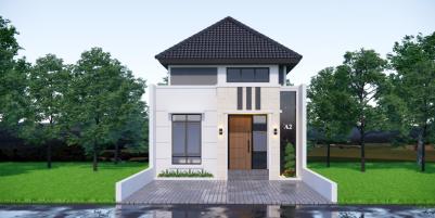 3 UNIT RUMAH DEPAN RS ATTUROTS SEYEGAN SLEMAN DIJUAL MURAH
