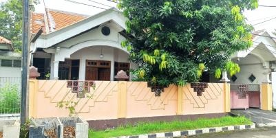 Turun Harga!!! Rumah Murah Hitung Tanah di Perumahan YKP Medokan Asri RUngkut Surabaya Timur