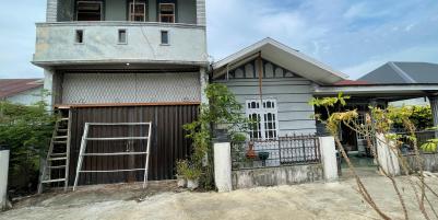 DISEWAKAN RUMAH 2 LANTAI IE MASEN BANDA ACEH FULL FURNISHED