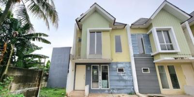 Jual Rumah 2 Lantai di Banara Serpong Tangerang Selatan Harga dibawah 1.5M-an