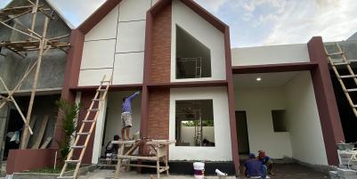 KPR RUMAH DI SEYEGAN SLEMAN DP 50JUTA