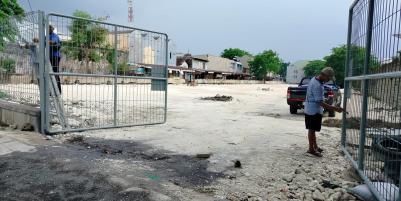 Dijual Tanah Kosong di Raya Panjang Jiwo, Surabaya