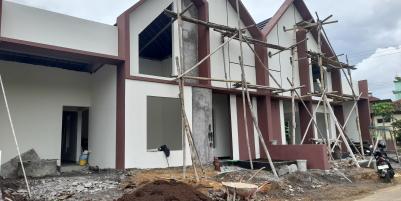 SERTIFIKAT HAK MILIK SUDAH PECAH PER KAVLING SIAP AKAD KPR