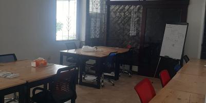 Dijual Rumah Luas 488 m2 di Cilandak Barat, Jakarta Selatan