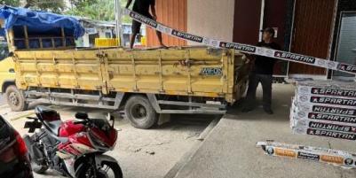 Dijual Gudang SHM di Raya M Khafi, Jakarta Selatan