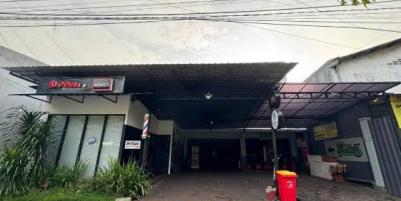 Dijual Tempat Usaha di Raya Nginden, Surabaya