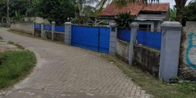 Dijual Tanah Kosong di Jalan Pondok Benda Pamulang 2, Tangerang Selatan