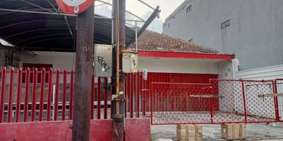 Disewakan Tempat Usaha di Raya Bratang Binangun, Surabaya
