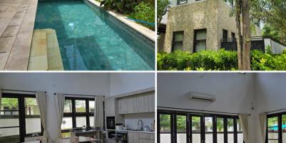 Dijual Villa Mewah di Jimbaran, Kabupaten Badung, Bali