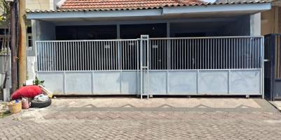 Dijual Rumah 1,5 Lantai di Nirwana Executive, Surabaya
