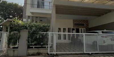 Dijual Rumah Hook di Villa Bintaro Regency, Tangerang Selatan