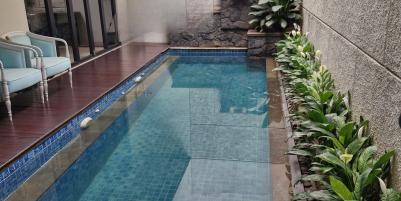 Dijual Rumah Mewah 2 Lantai di Sasak Residence, Jakarta Selatan