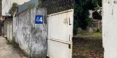 Dijual Tanah Kosong di Jalan Toapekong, Jakarta Selatan 