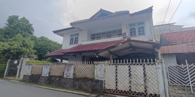 Dijual Rumah 2 Lantai di Komplek Bank Niaga, Jakarta Selatan